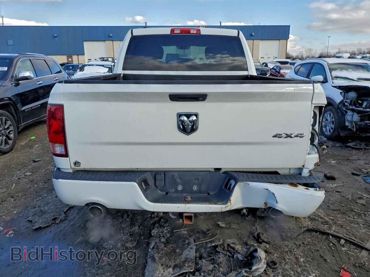 2014 RAM 1500 - VIN: 1C6RR7KT6ES151666 - Фото 6