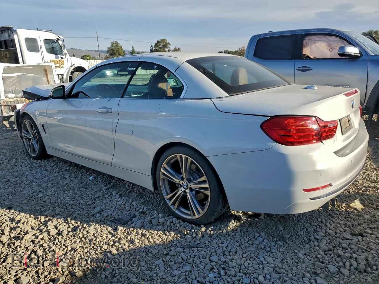 2016 BMW 4 SERIES - VIN: WBA3V7C53G5A28743 - Фото 2