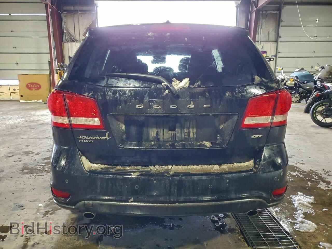 2017 DODGE JOURNEY - VIN: 3C4PDDEG5HT565035 - Фото 6