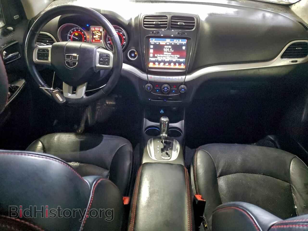 2017 DODGE JOURNEY - VIN: 3C4PDDEG5HT565035 - Фото 8