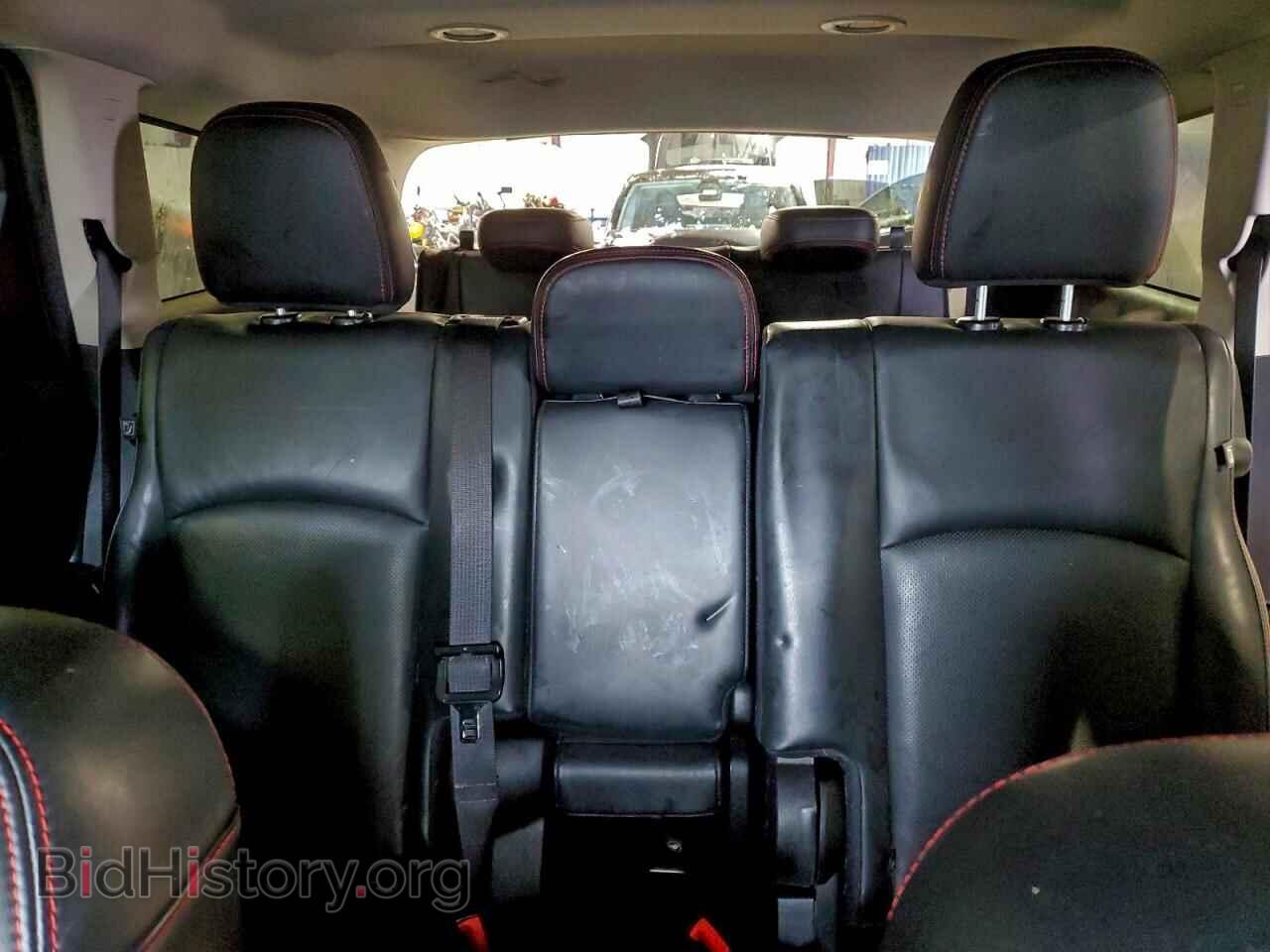 2017 DODGE JOURNEY - VIN: 3C4PDDEG5HT565035 - Фото 10