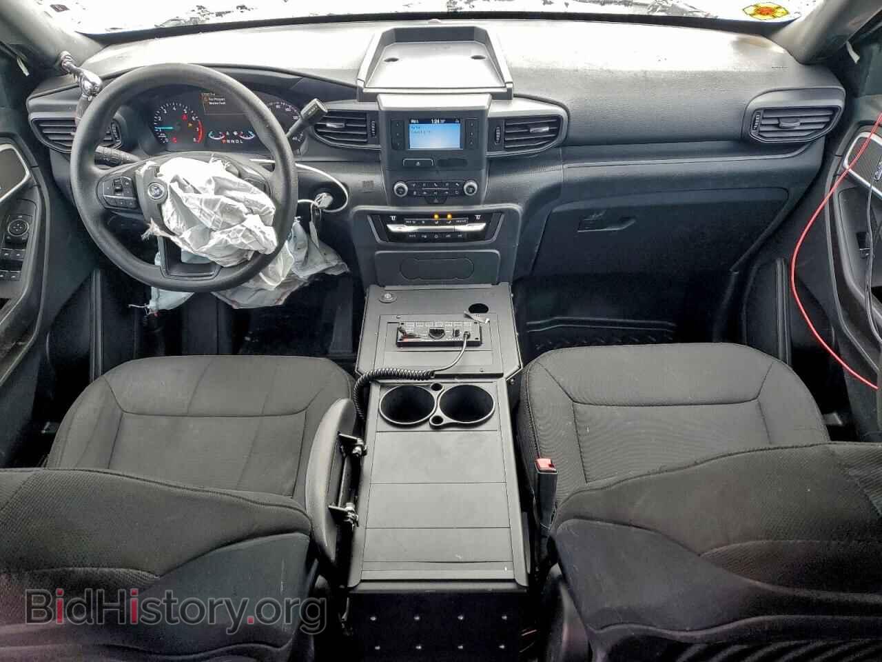 2020 FORD EXPLORER - VIN: 1FM5K8AB5LGA19522 - Фото 8