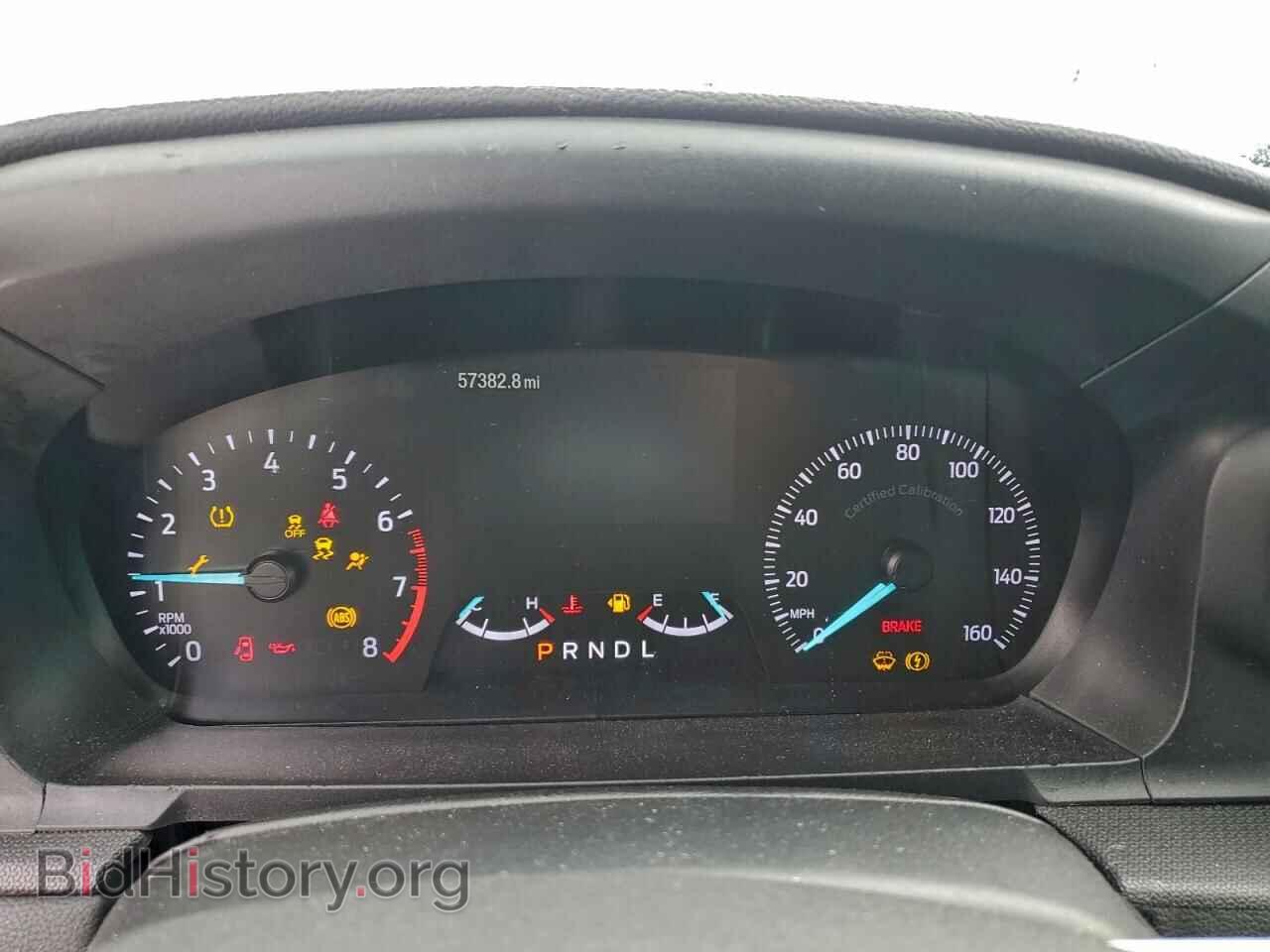 2020 FORD EXPLORER - VIN: 1FM5K8AB5LGA19522 - Фото 9