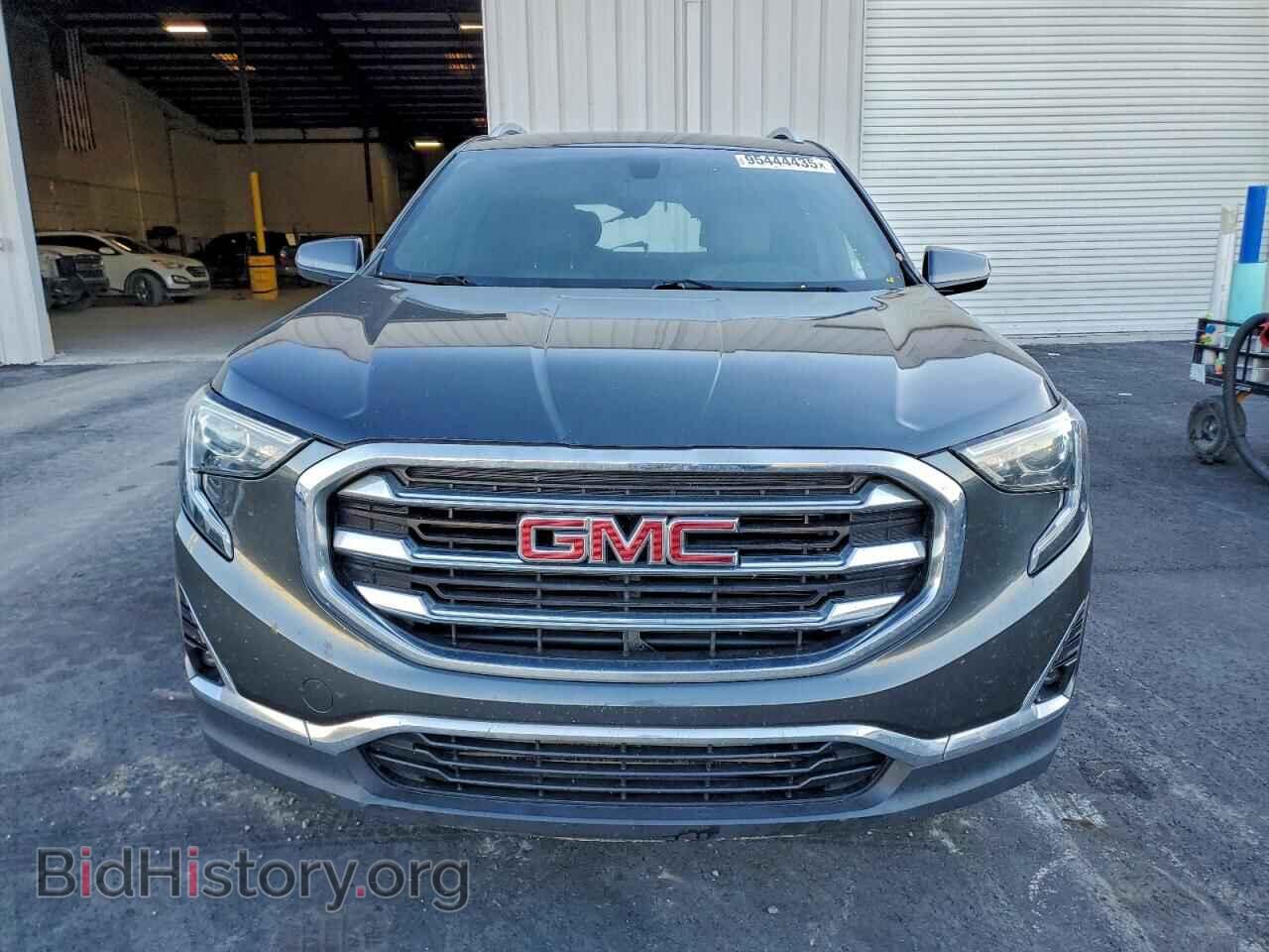 2018 GMC TERRAIN - VIN: 3GKALPEX1JL257185 - Фото 5