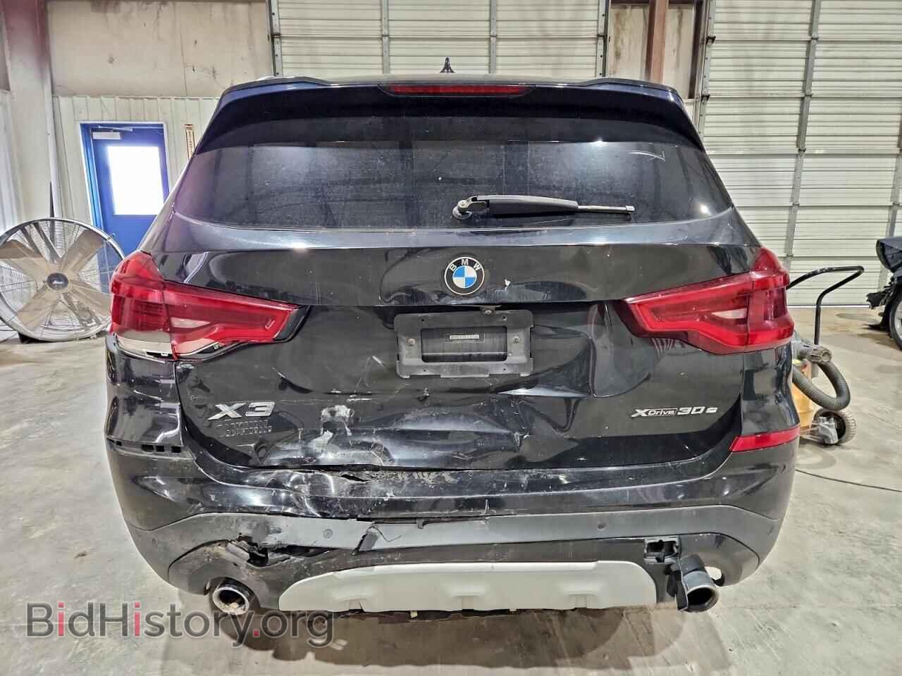 2021 BMW X3 - VIN: 5UXTS1C08M9E53519 - Фото 6