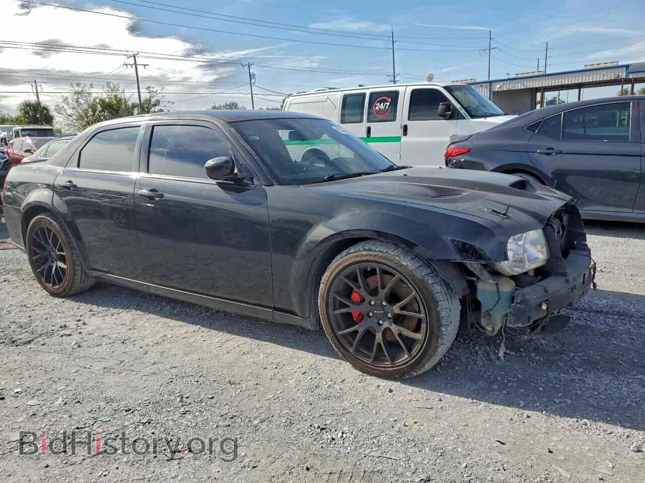 2010 CHRYSLER 300 - VIN: 2C3CA7CW8AH284918 - Фото 4