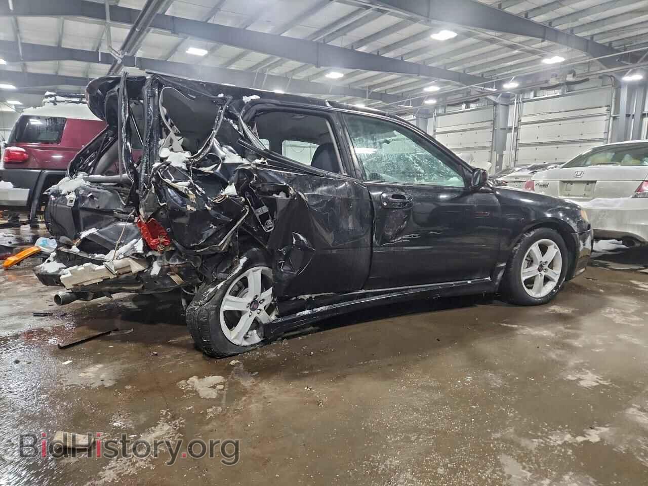 2005 SAAB 9 2 - VIN: JF4GG616X5H052463 - Фото 3