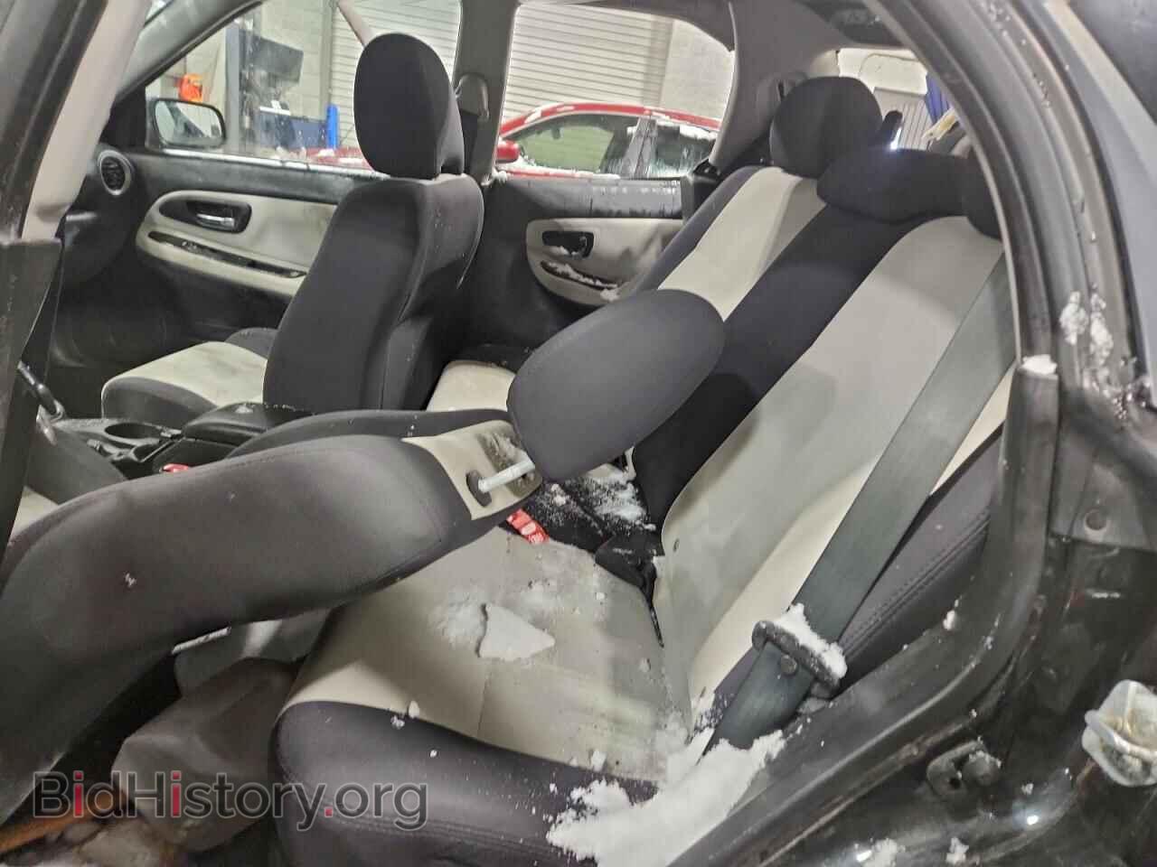 2005 SAAB 9 2 - VIN: JF4GG616X5H052463 - Фото 10