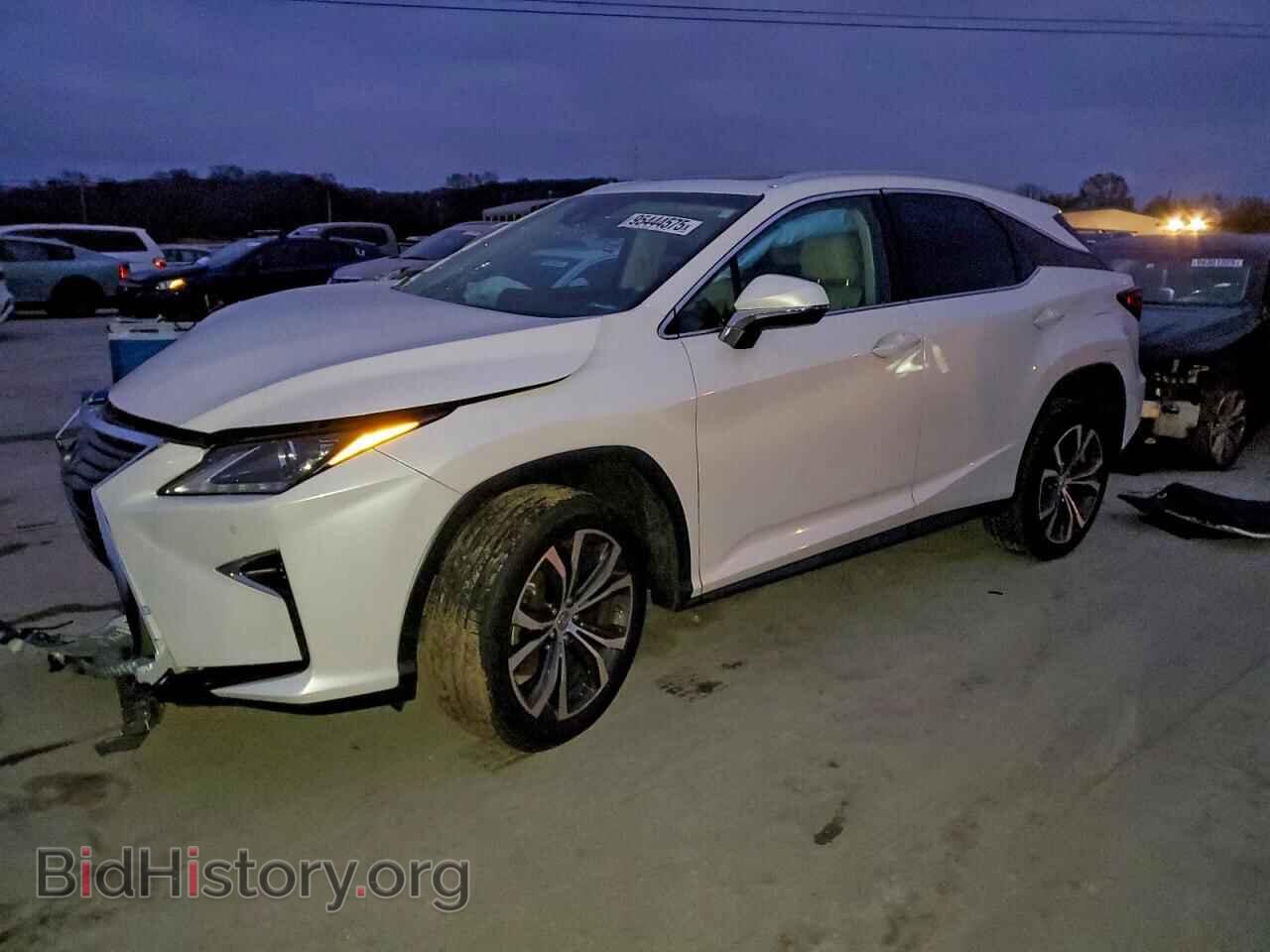 Photo 2T2ZZMCA0HC062102 - LEXUS RX350 2017