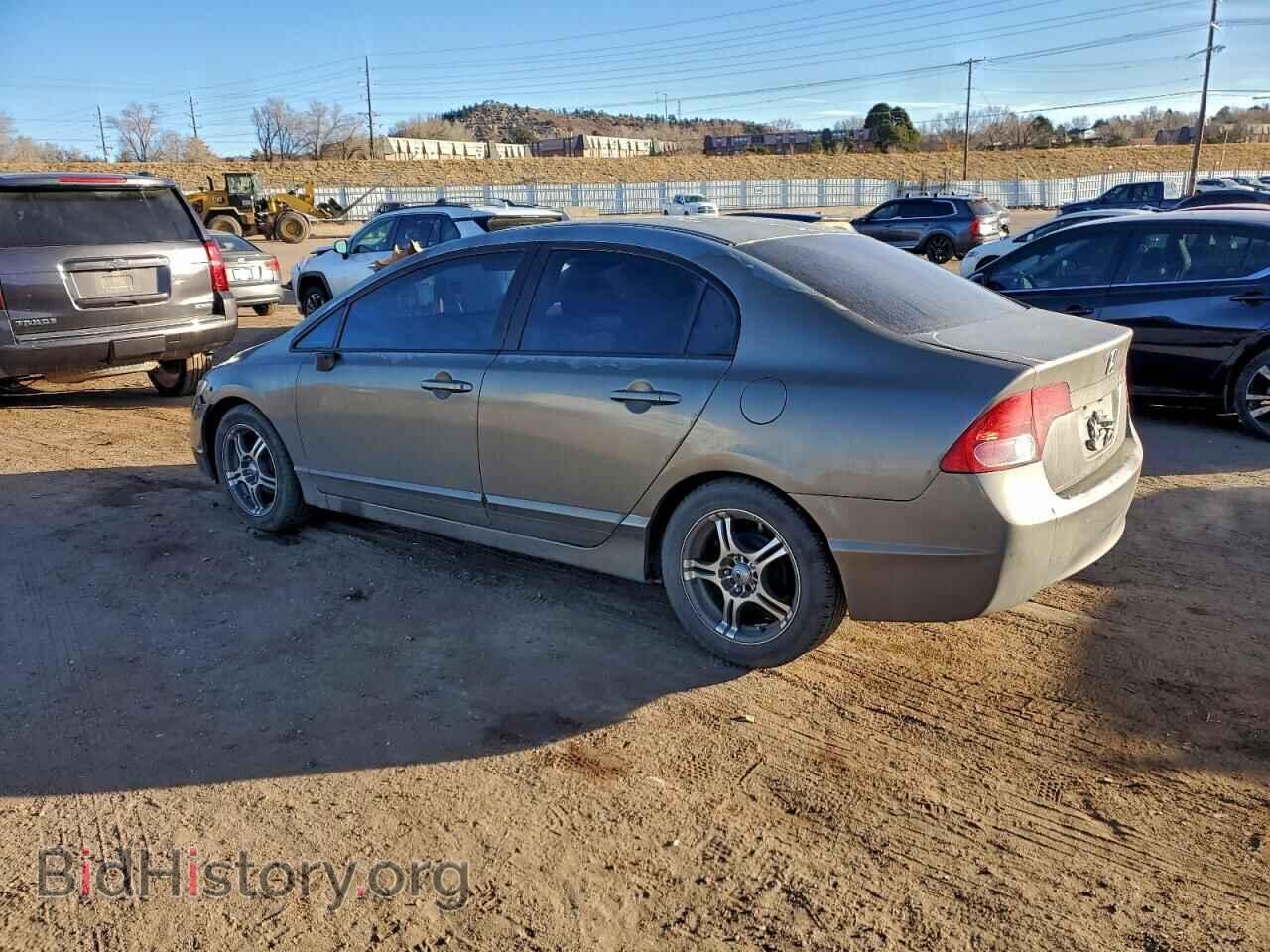 2006 HONDA CIVIC - VIN: JHMFA16596S010389 - Фото 2