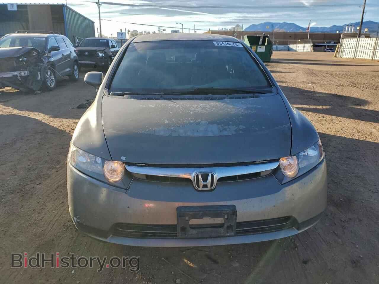 2006 HONDA CIVIC - VIN: JHMFA16596S010389 - Фото 5
