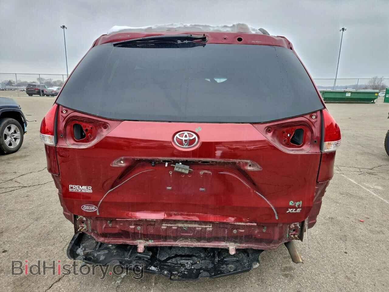 2011 TOYOTA All Models - VIN: 5TDYK3DC7BS059436 - Фото 6