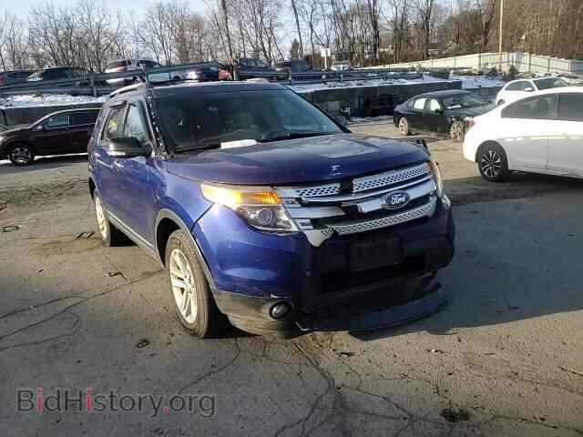 2015 FORD EXPLORER - VIN: 1FM5K8D87FGC55951 - Фото 14