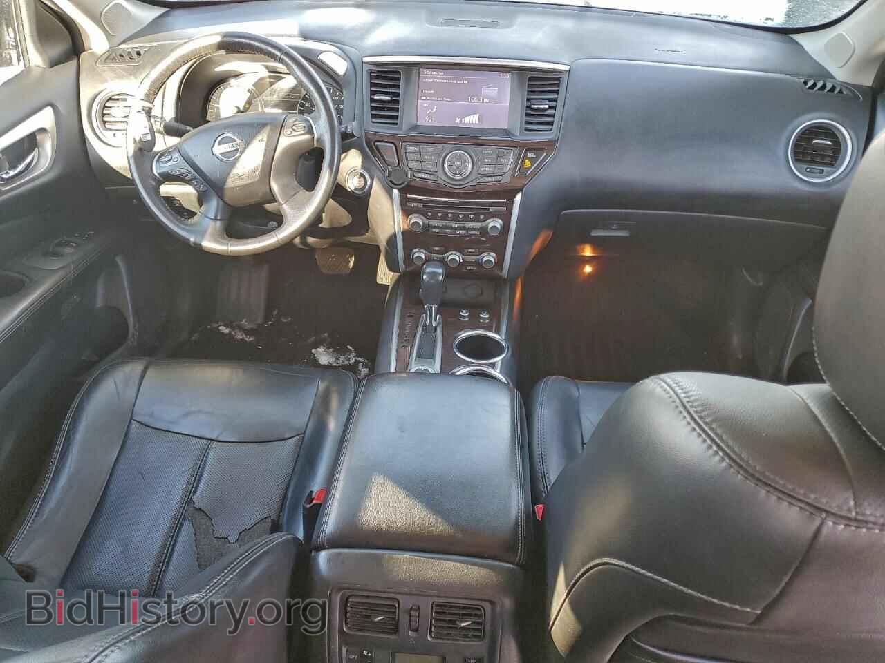 2014 NISSAN PATHFINDER - VIN: 5N1AR2MM5EC672995 - Photo 8