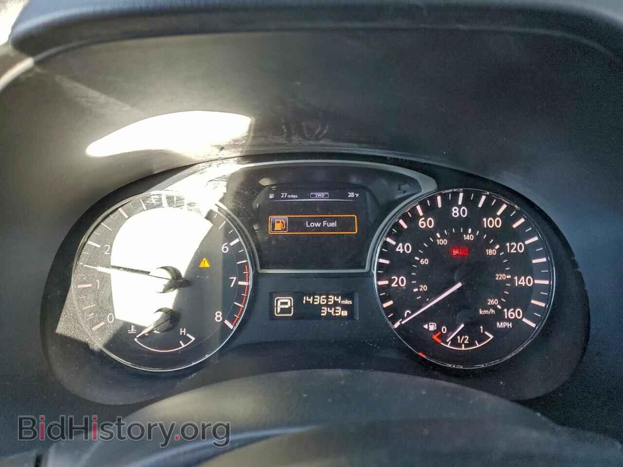 2014 NISSAN PATHFINDER - VIN: 5N1AR2MM5EC672995 - Photo 9