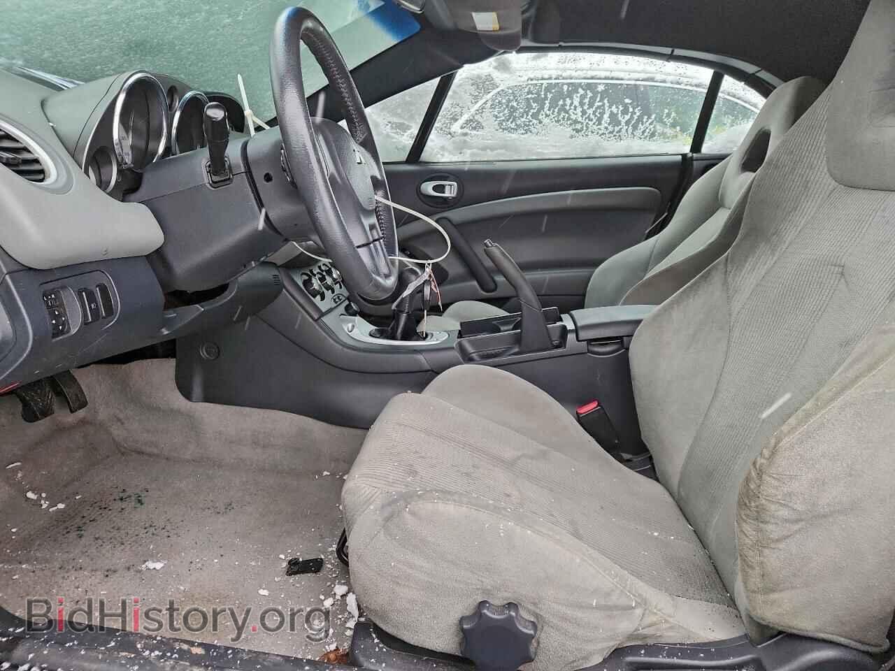 2007 MITSUBISHI ECLIPSE - VIN: 4A3AL25F87E007518 - Photo 7
