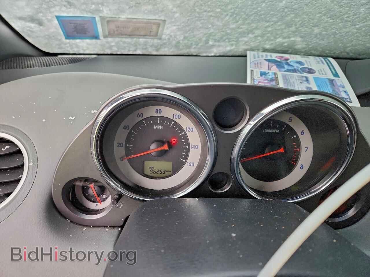 2007 MITSUBISHI ECLIPSE - VIN: 4A3AL25F87E007518 - Photo 9