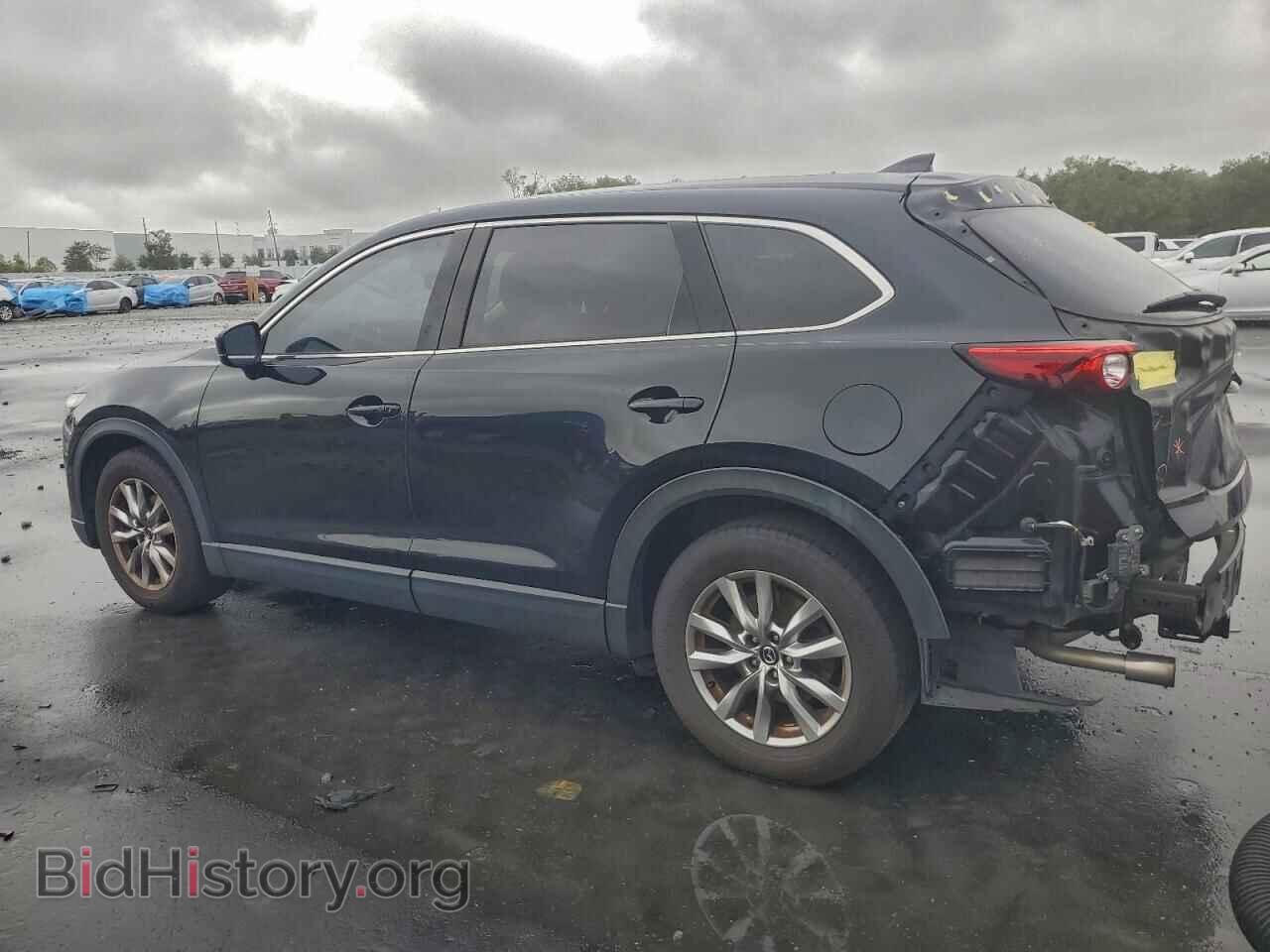 2017 MAZDA CX-9 - VIN: JM3TCACY4H0127333 - Фото 2