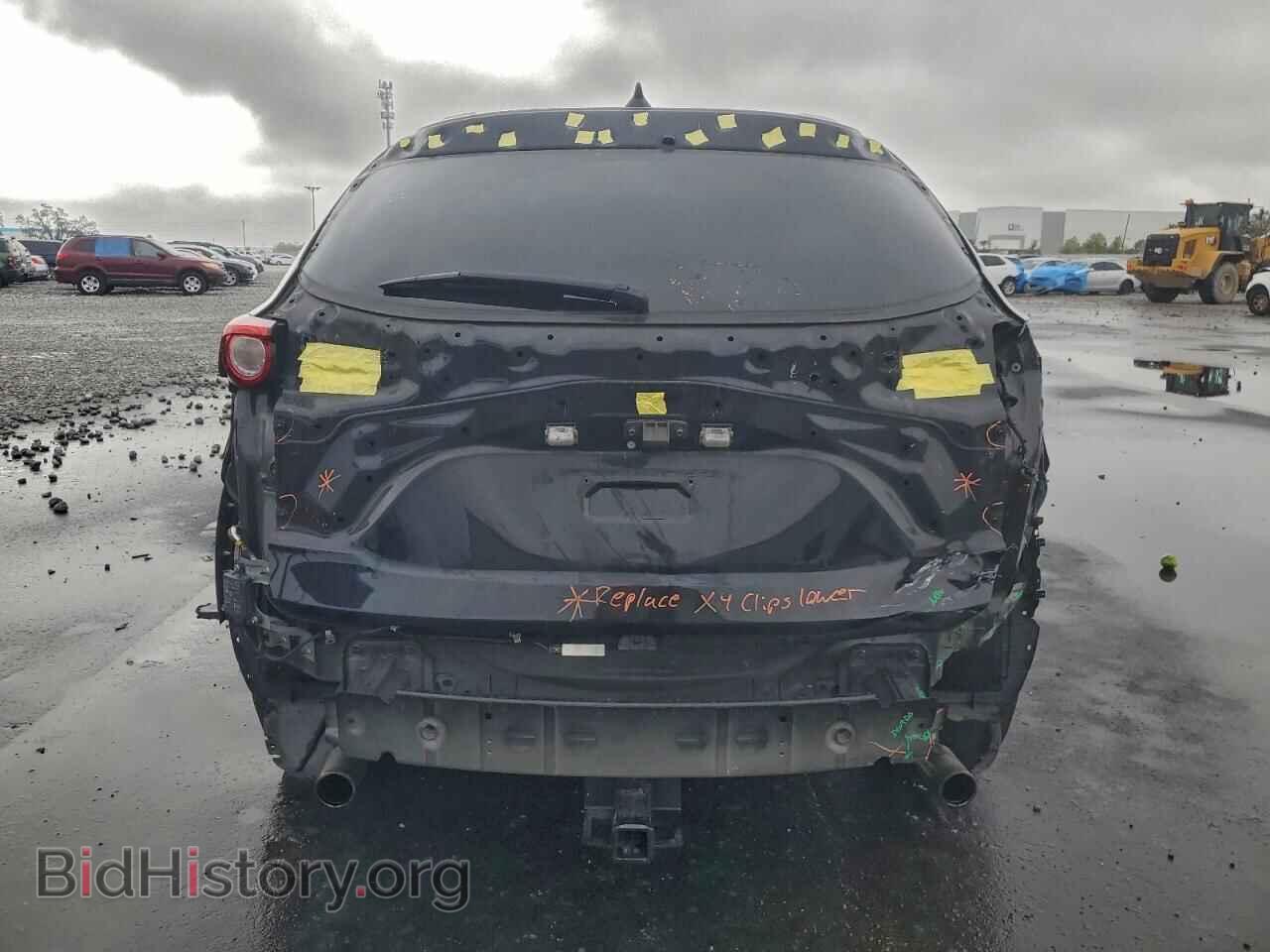 2017 MAZDA CX-9 - VIN: JM3TCACY4H0127333 - Фото 6