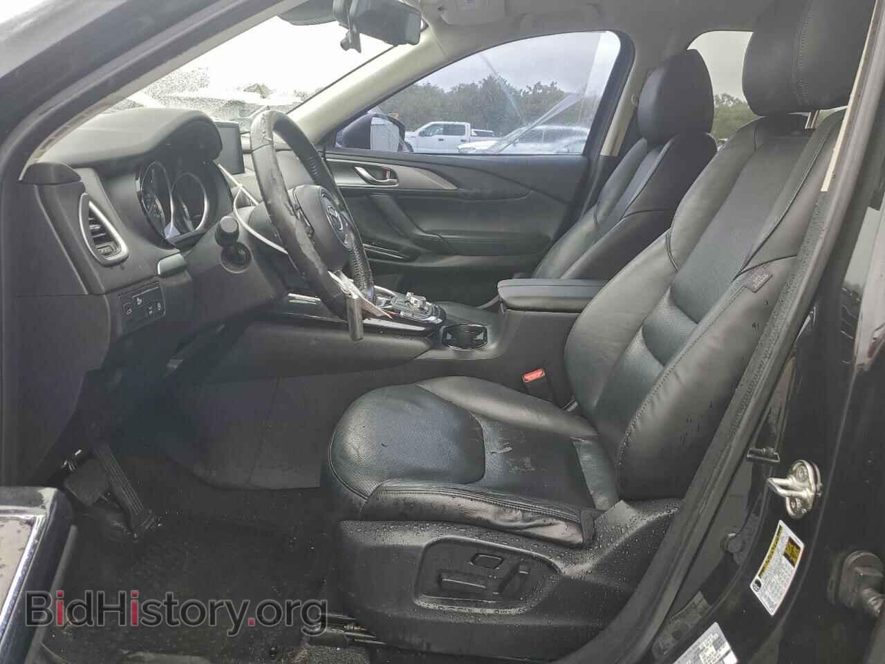 2017 MAZDA CX-9 - VIN: JM3TCACY4H0127333 - Фото 7