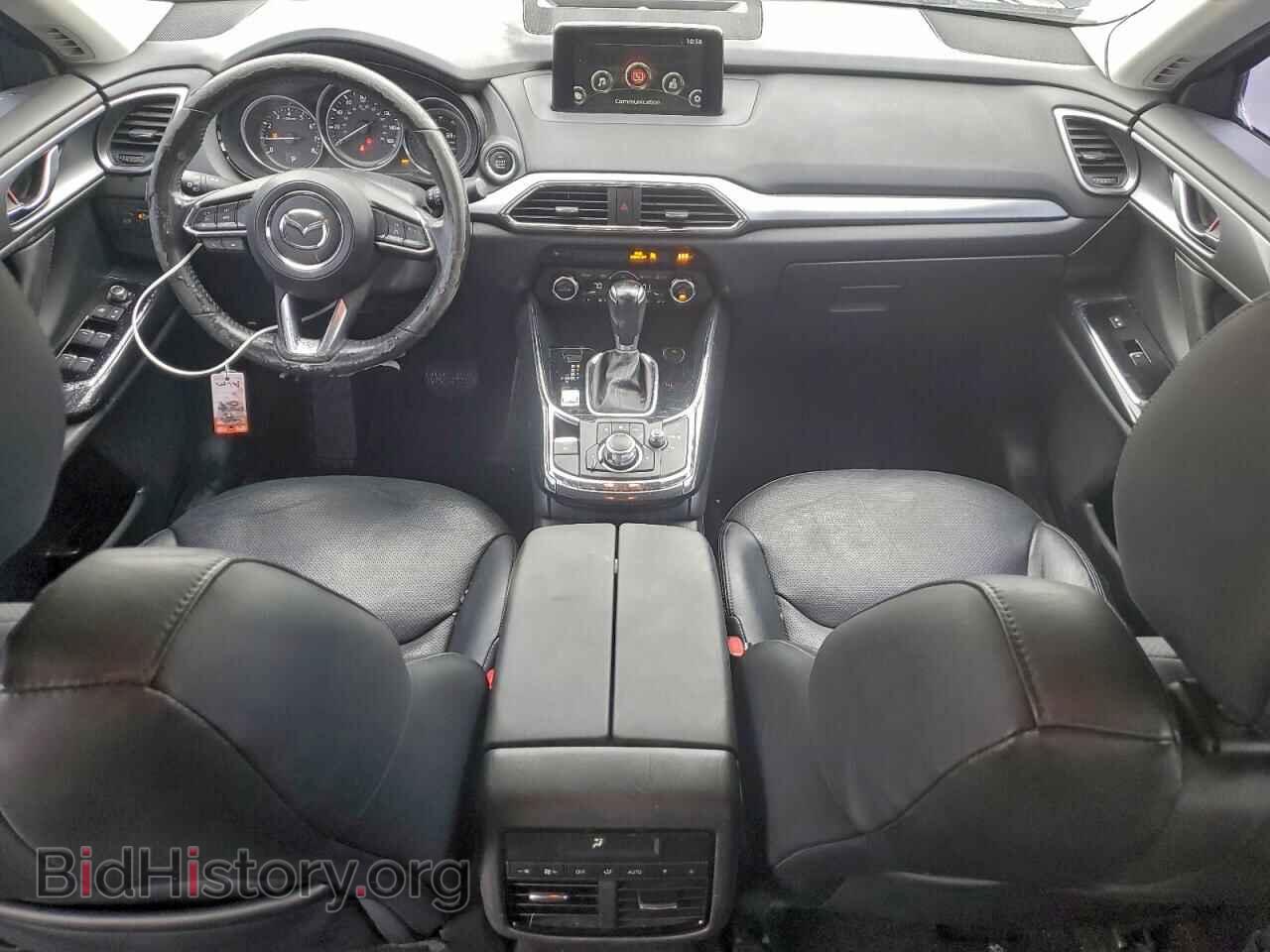 2017 MAZDA CX-9 - VIN: JM3TCACY4H0127333 - Фото 8