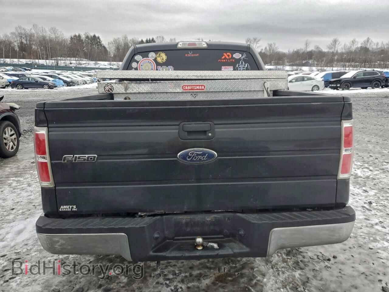 2013 FORD F-150 - VIN: 1FTFW1ET2DFB53919 - Фото 6