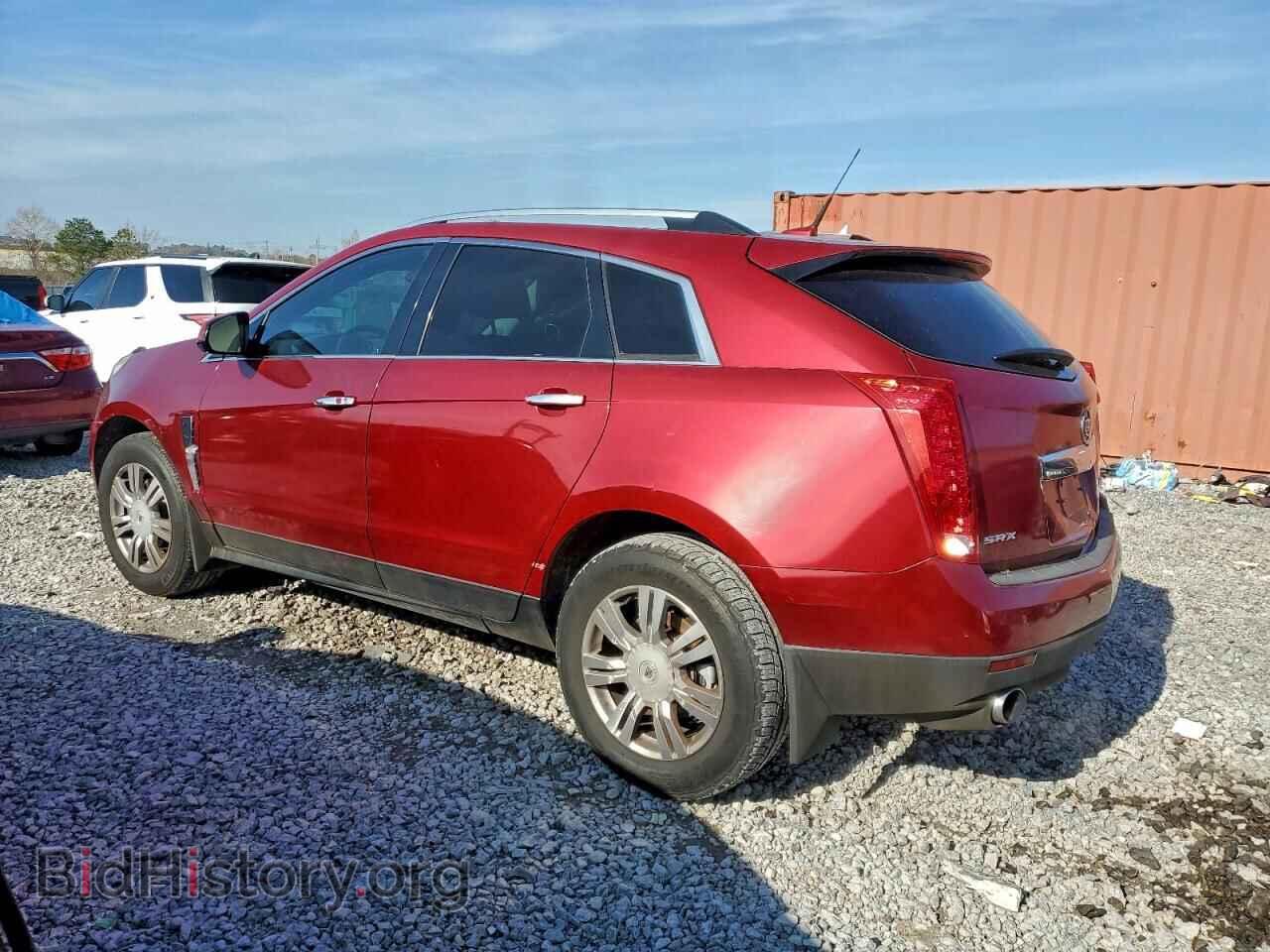 2011 CADILLAC SRX - VIN: 3GYFNAEY3BS644274 - Фото 2