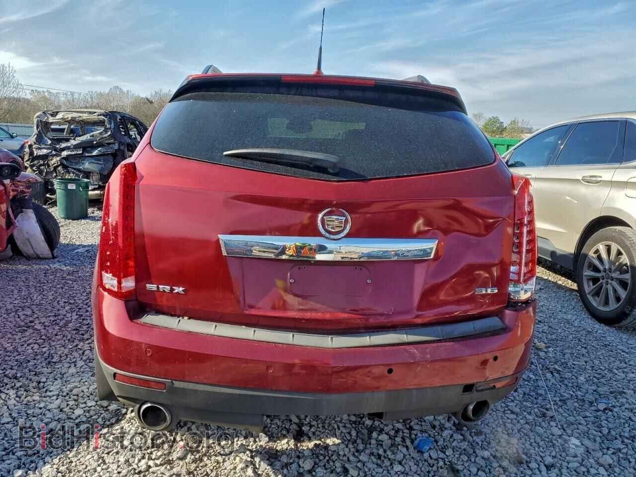 2011 CADILLAC SRX - VIN: 3GYFNAEY3BS644274 - Фото 6