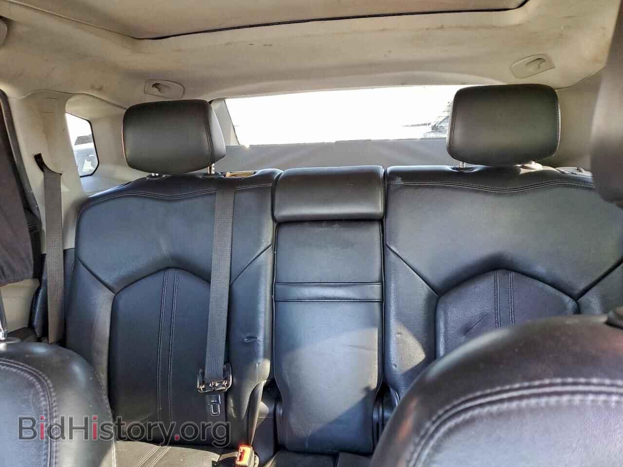2011 CADILLAC SRX - VIN: 3GYFNAEY3BS644274 - Фото 10