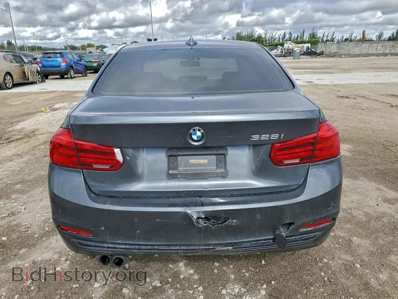2016 BMW 3 SERIES - VIN: WBA8E9G57GNU30533 - Фото 6