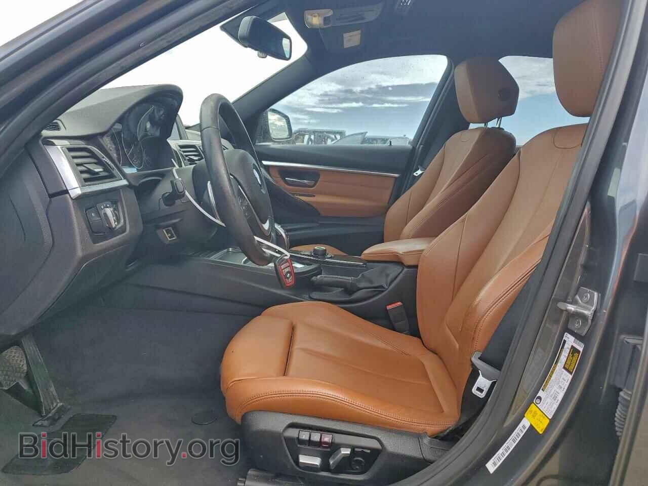 2016 BMW 3 SERIES - VIN: WBA8E9G57GNU30533 - Фото 7