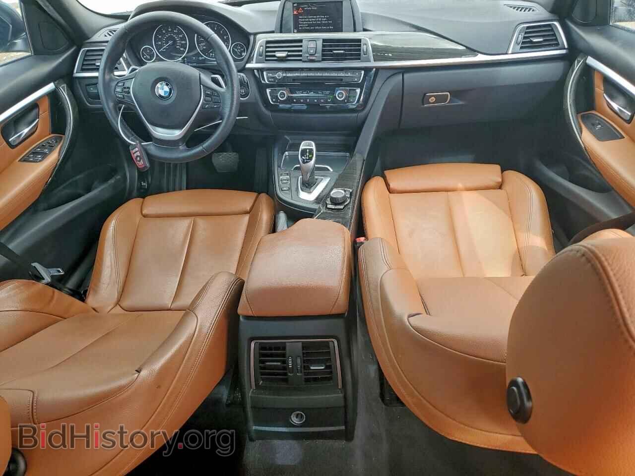 2016 BMW 3 SERIES - VIN: WBA8E9G57GNU30533 - Фото 8