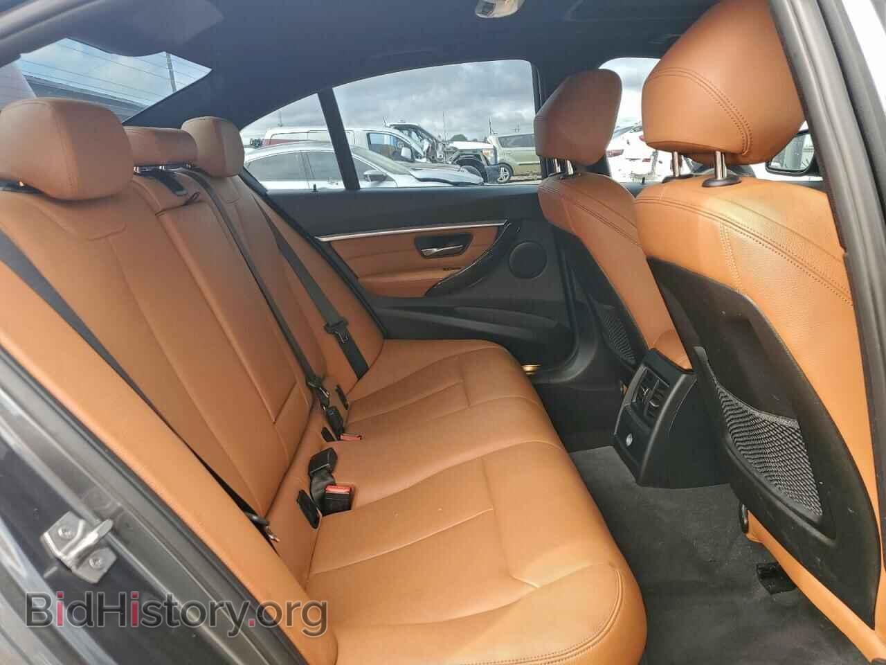 2016 BMW 3 SERIES - VIN: WBA8E9G57GNU30533 - Фото 10