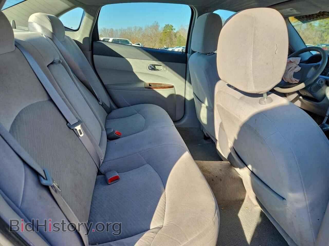 2007 BUICK LACROSSE - VIN: 2G4WC552X71103235 - Фото 10
