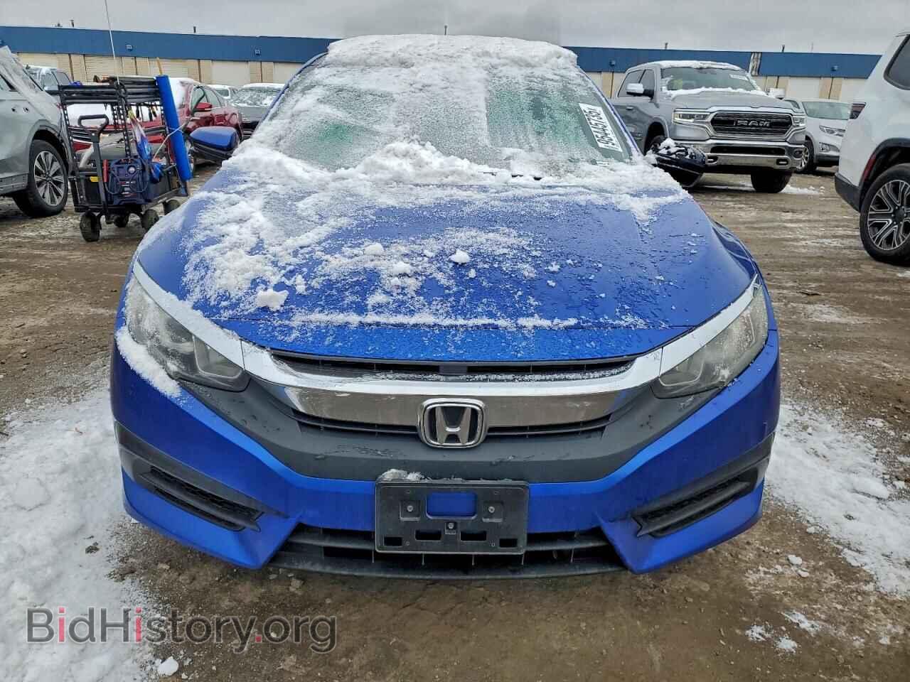 2017 HONDA CIVIC - VIN: 19XFC2F7XHE070027 - Фото 5