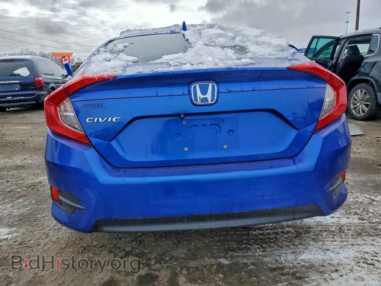 2017 HONDA CIVIC - VIN: 19XFC2F7XHE070027 - Фото 6