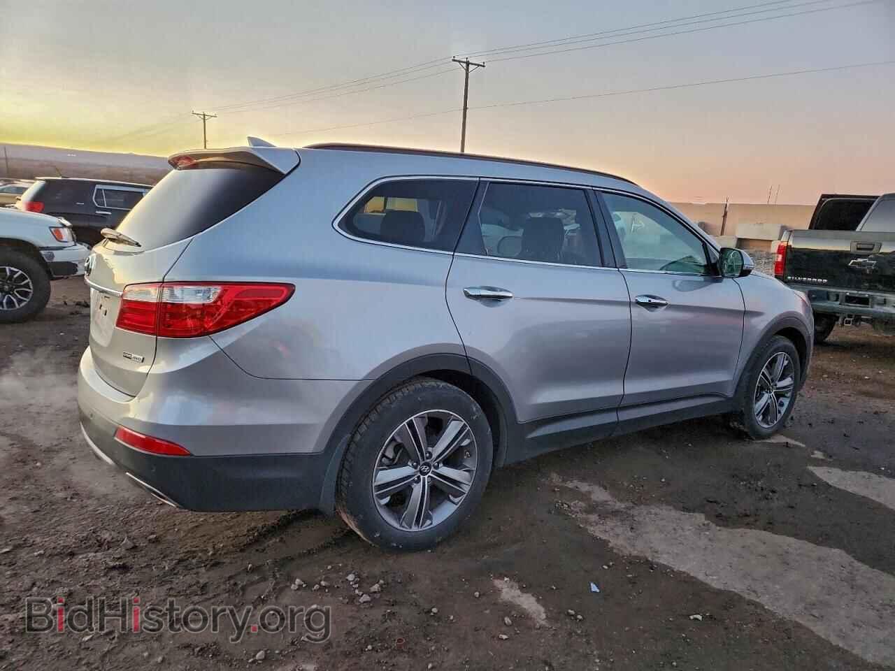 2015 HYUNDAI SANTA FE - VIN: KM8SRDHF5FU106827 - Фото 3