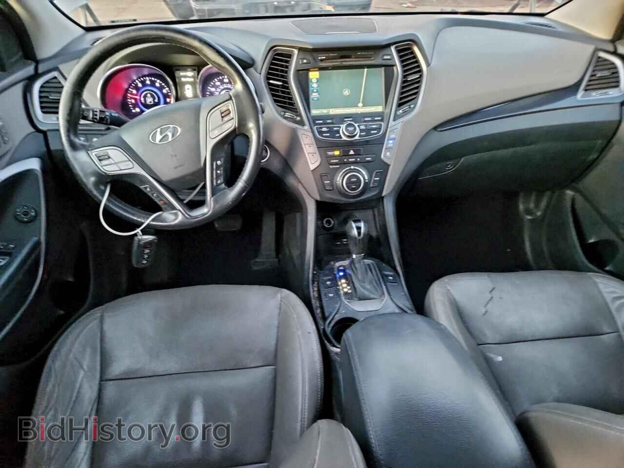 2015 HYUNDAI SANTA FE - VIN: KM8SRDHF5FU106827 - Фото 8