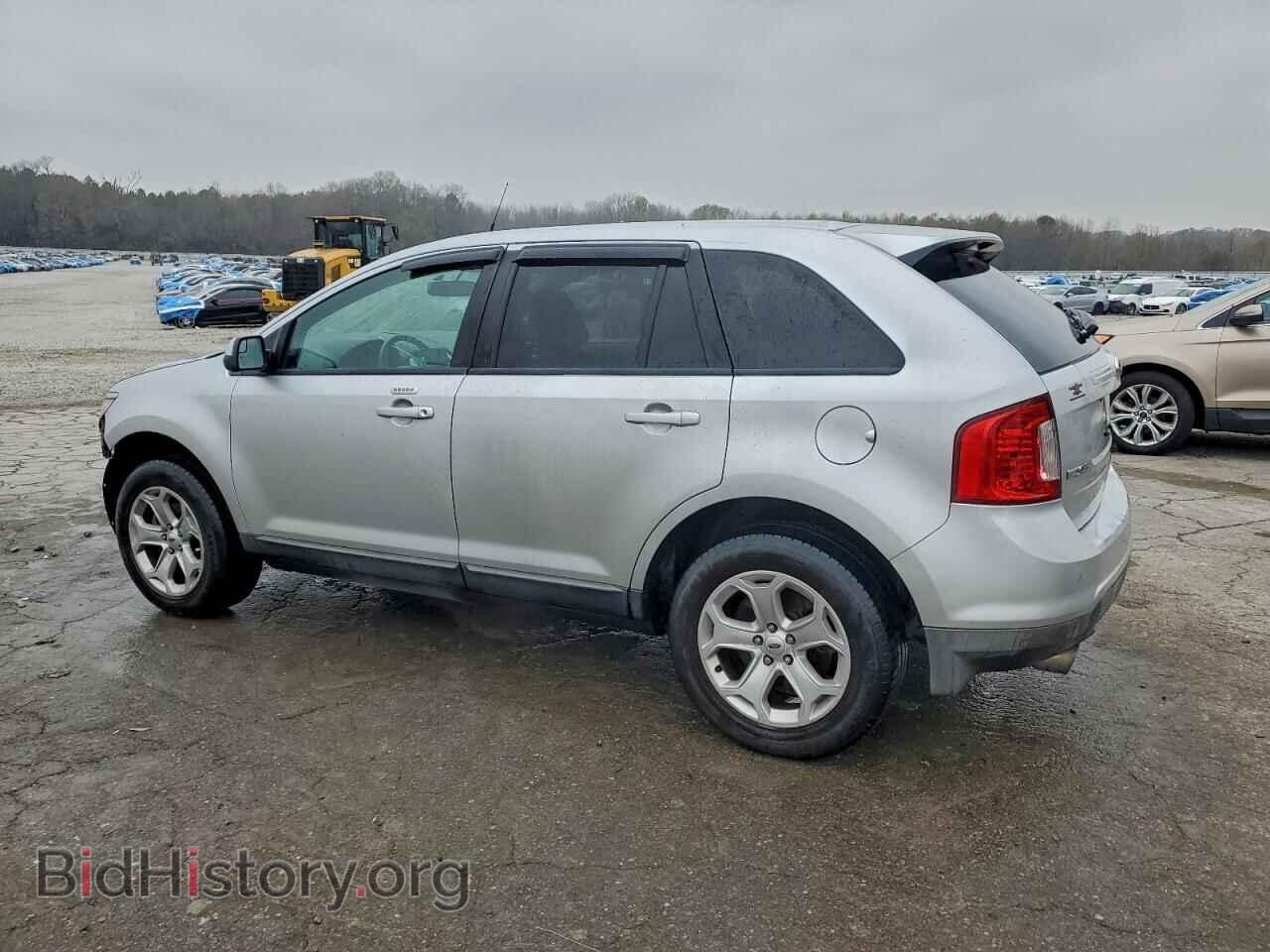 2012 FORD EDGE - VIN: 2FMDK3JC7CBA27930 - Photo 2