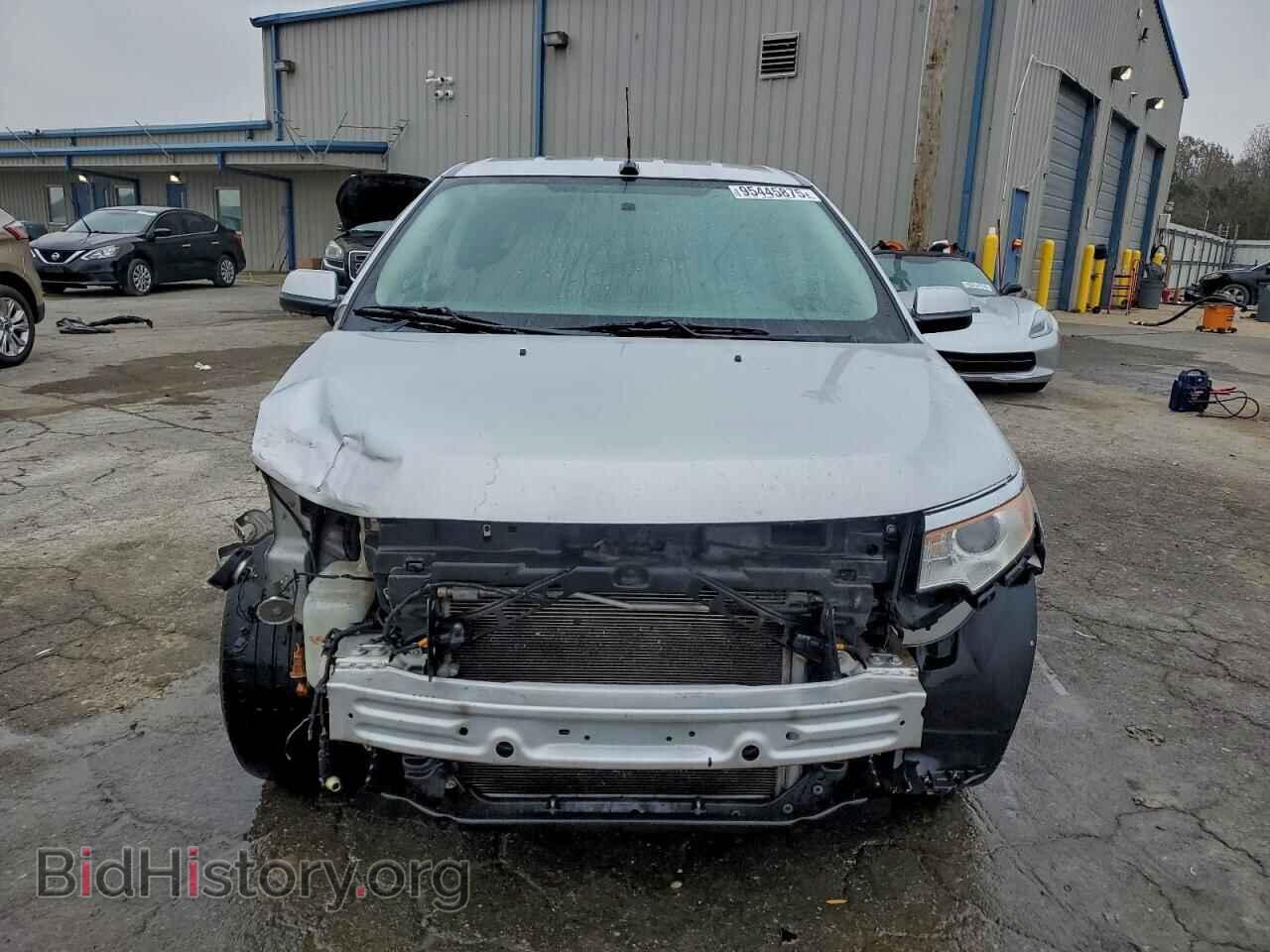 2012 FORD EDGE - VIN: 2FMDK3JC7CBA27930 - Photo 5