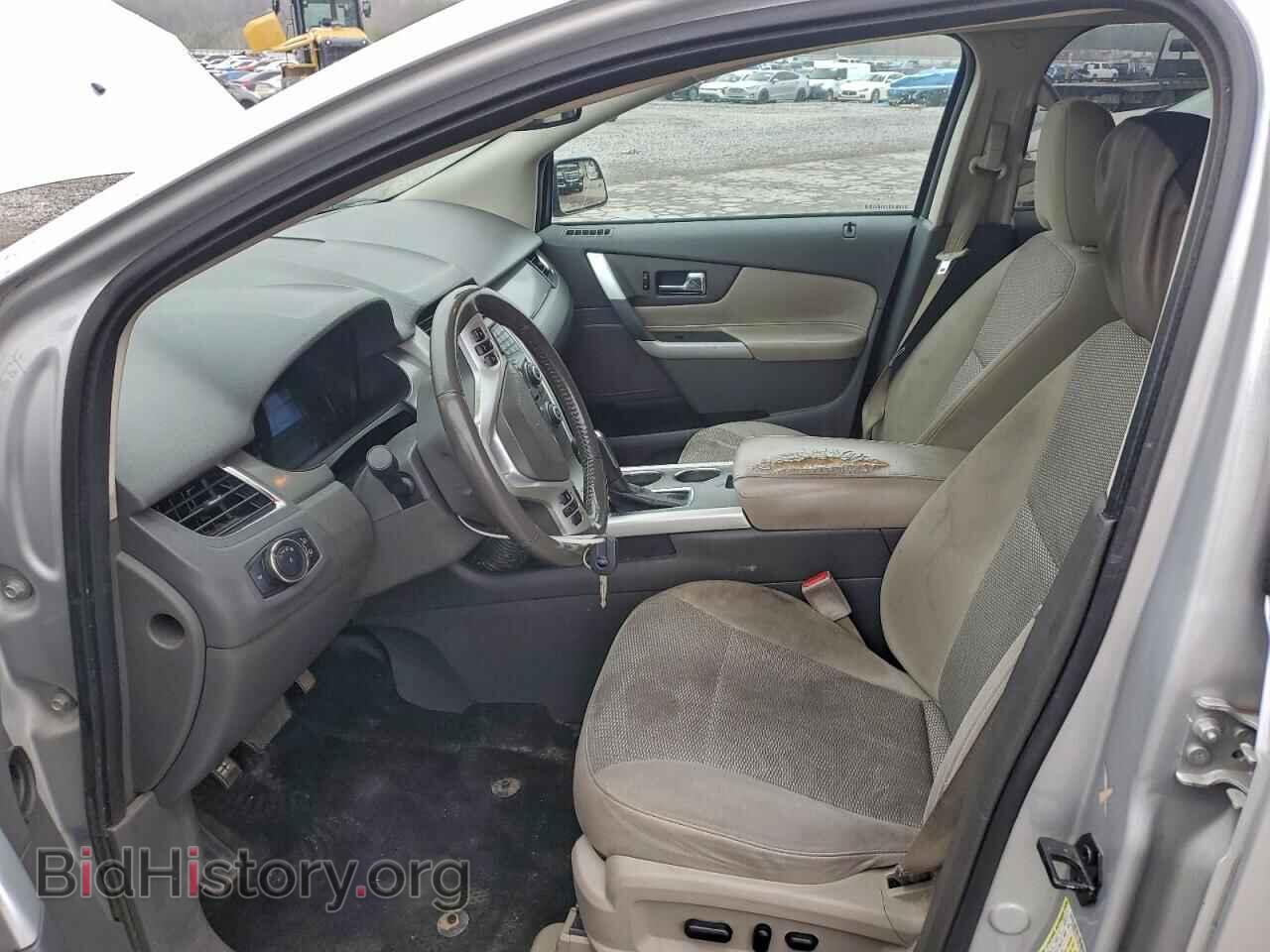 2012 FORD EDGE - VIN: 2FMDK3JC7CBA27930 - Photo 7