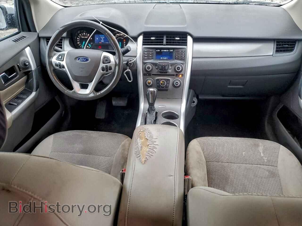 2012 FORD EDGE - VIN: 2FMDK3JC7CBA27930 - Photo 8