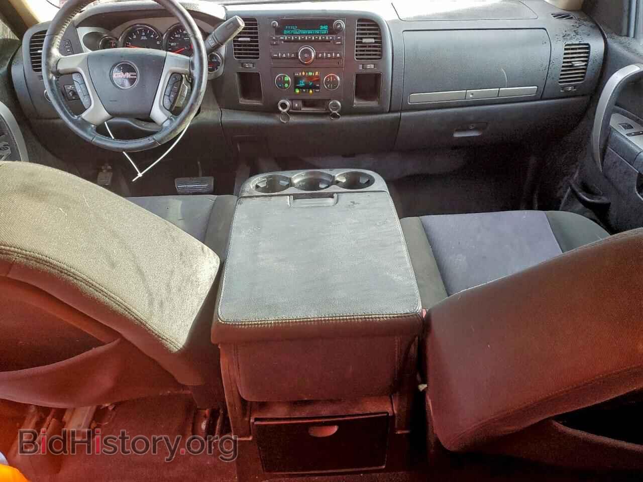 2010 GMC SIERRA - VIN: 1GTSCVE01AZ294155 - Фото 8