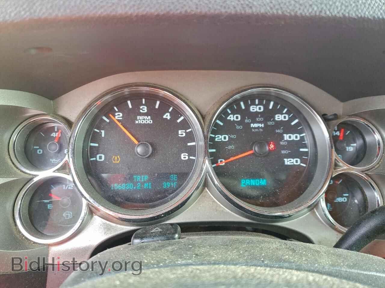 2010 GMC SIERRA - VIN: 1GTSCVE01AZ294155 - Фото 9