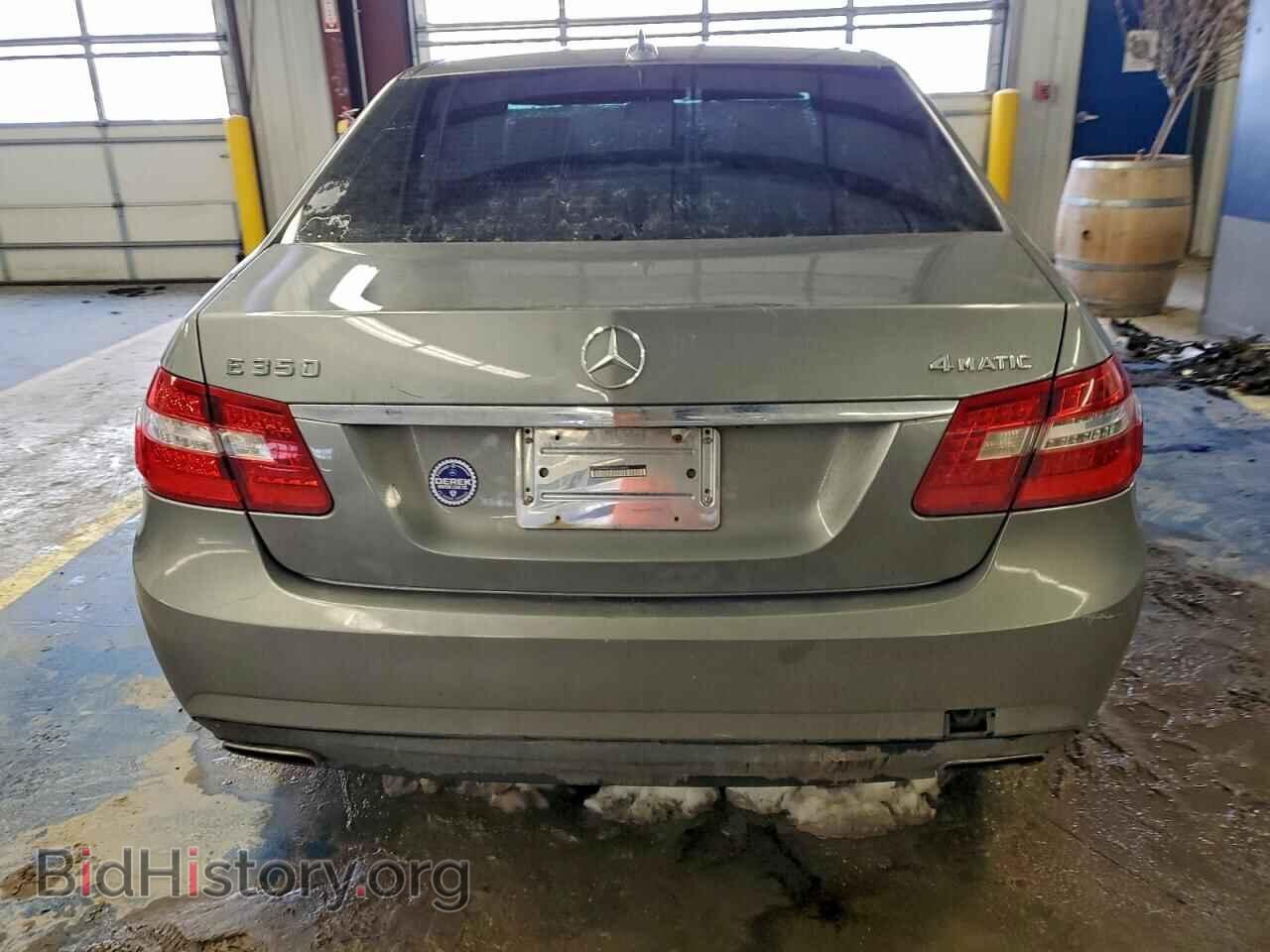 2011 MERCEDES-BENZ E-CLASS - VIN: WDDHF8HB5BA340866 - Фото 6