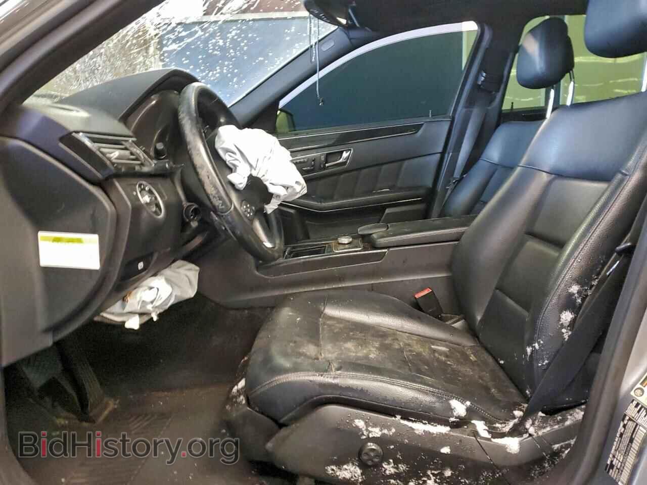 2011 MERCEDES-BENZ E-CLASS - VIN: WDDHF8HB5BA340866 - Фото 7