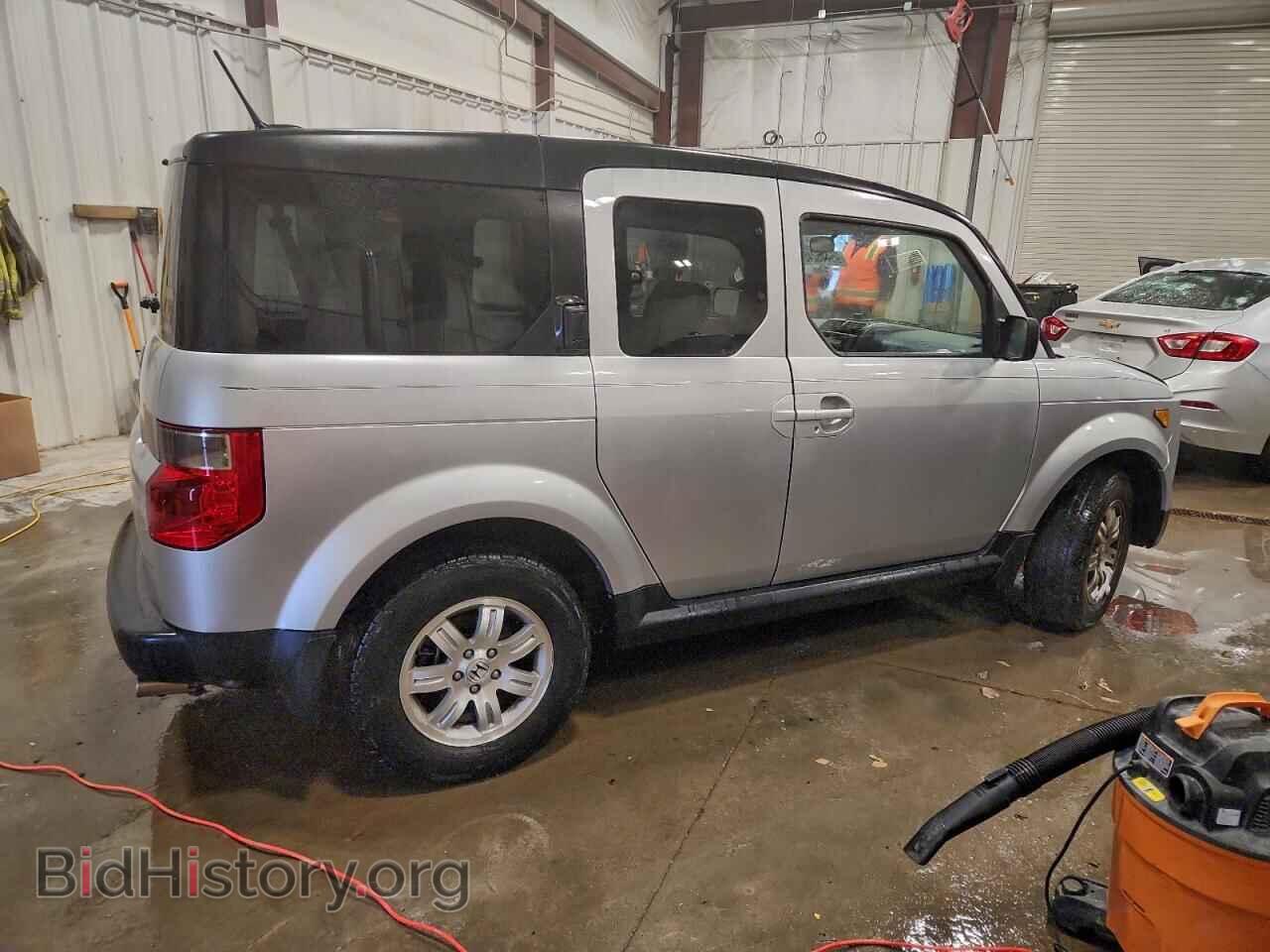 2006 HONDA ELEMENT - VIN: 5J6YH28726L008949 - Фото 3