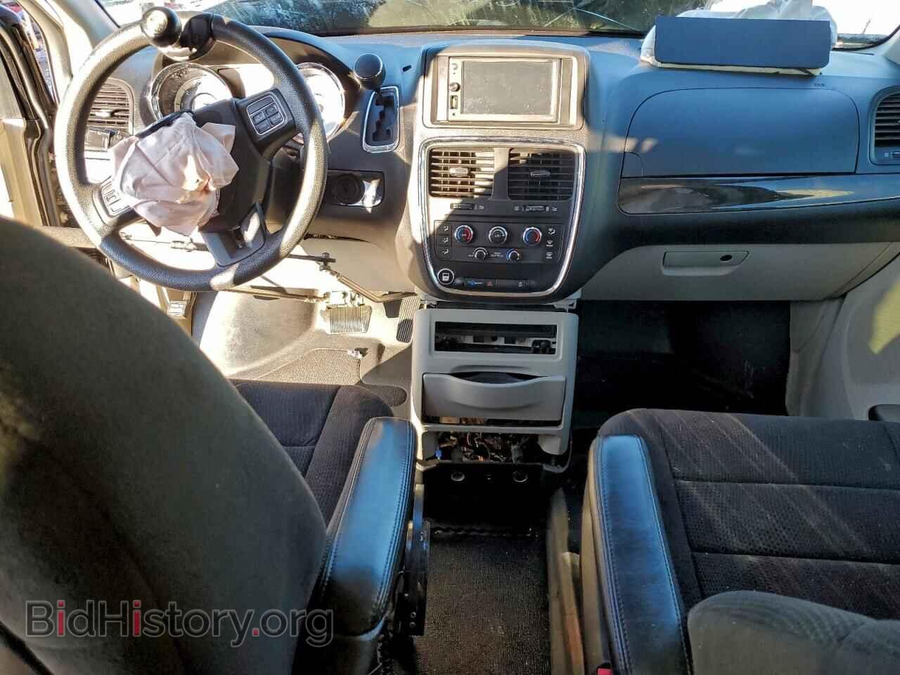 2013 DODGE CARAVAN - VIN: 2C4RDGCG3DR553072 - Фото 8