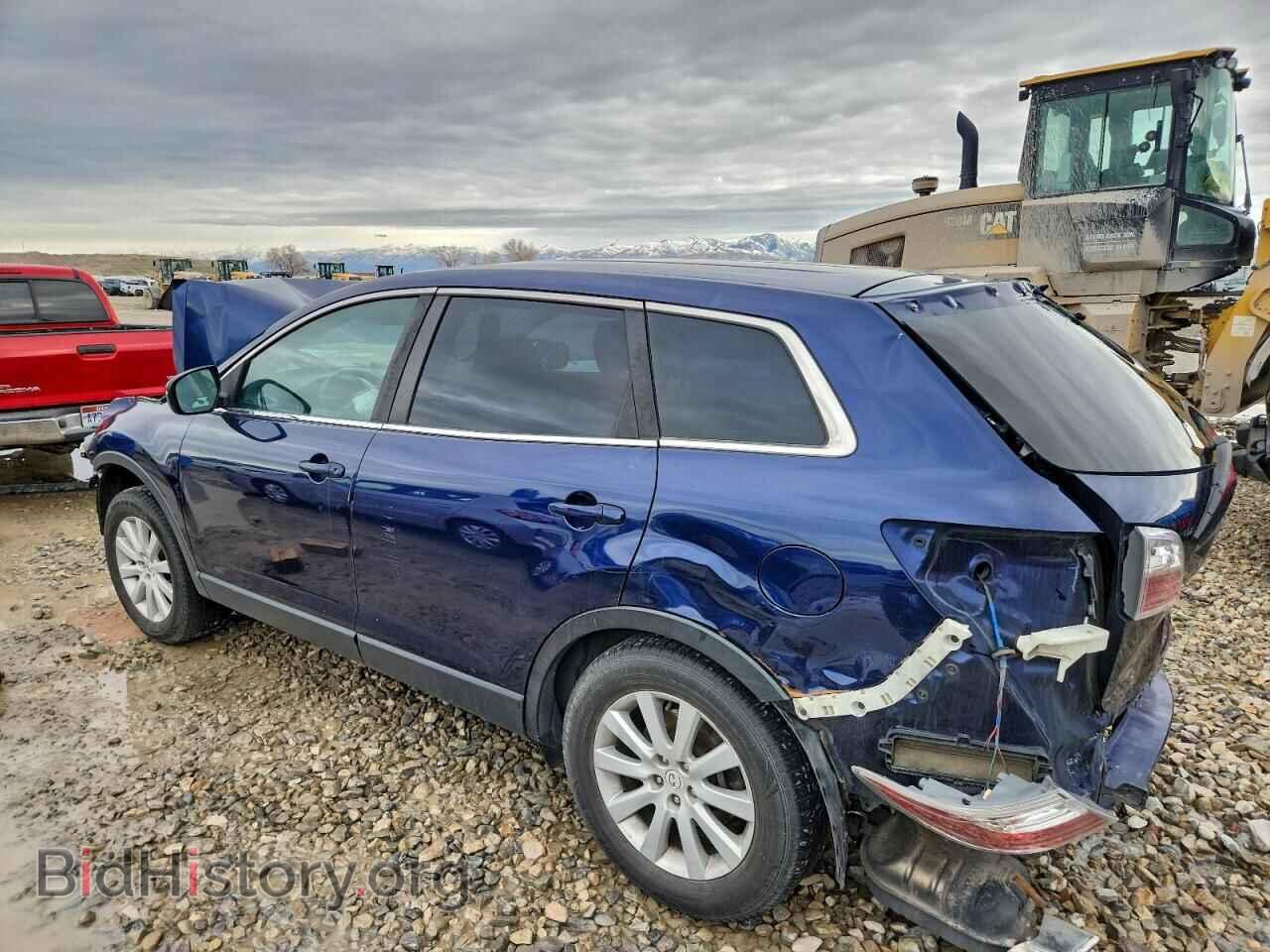 2010 MAZDA CX-9 - VIN: JM3TB2MV0A0217694 - Фото 2