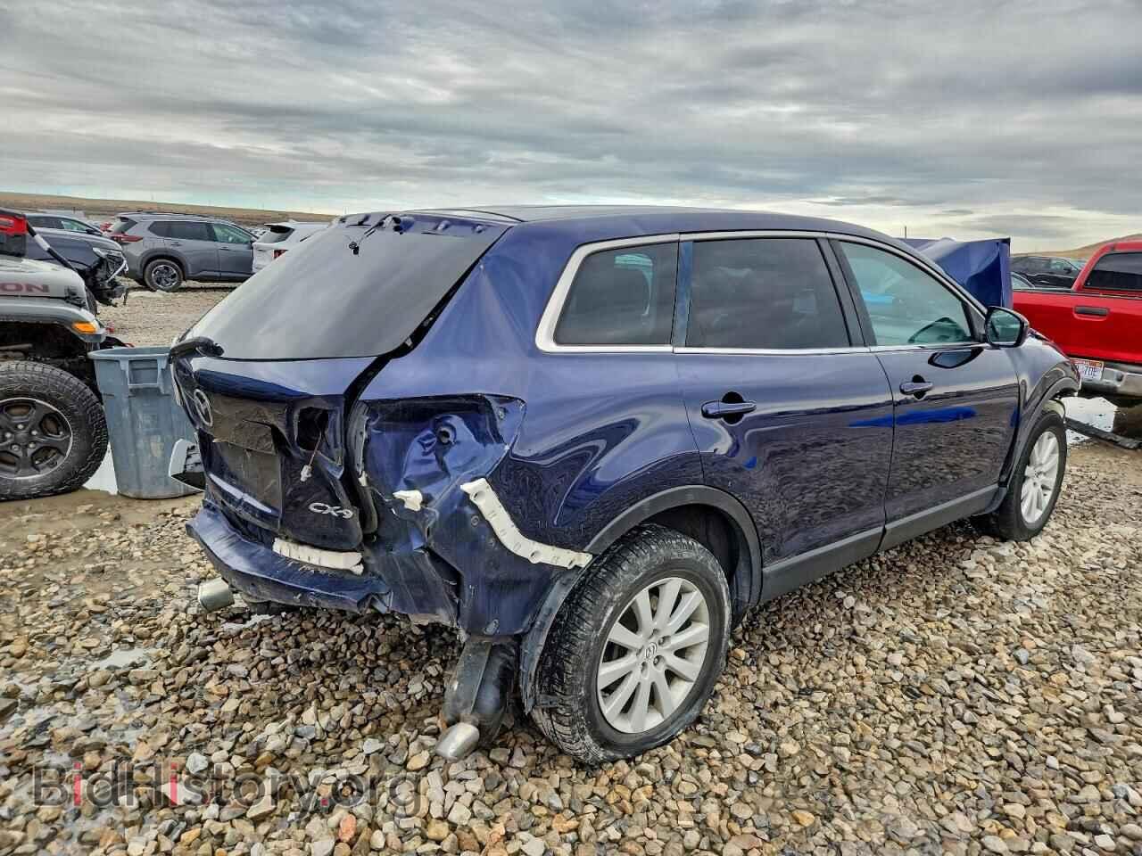 2010 MAZDA CX-9 - VIN: JM3TB2MV0A0217694 - Фото 3